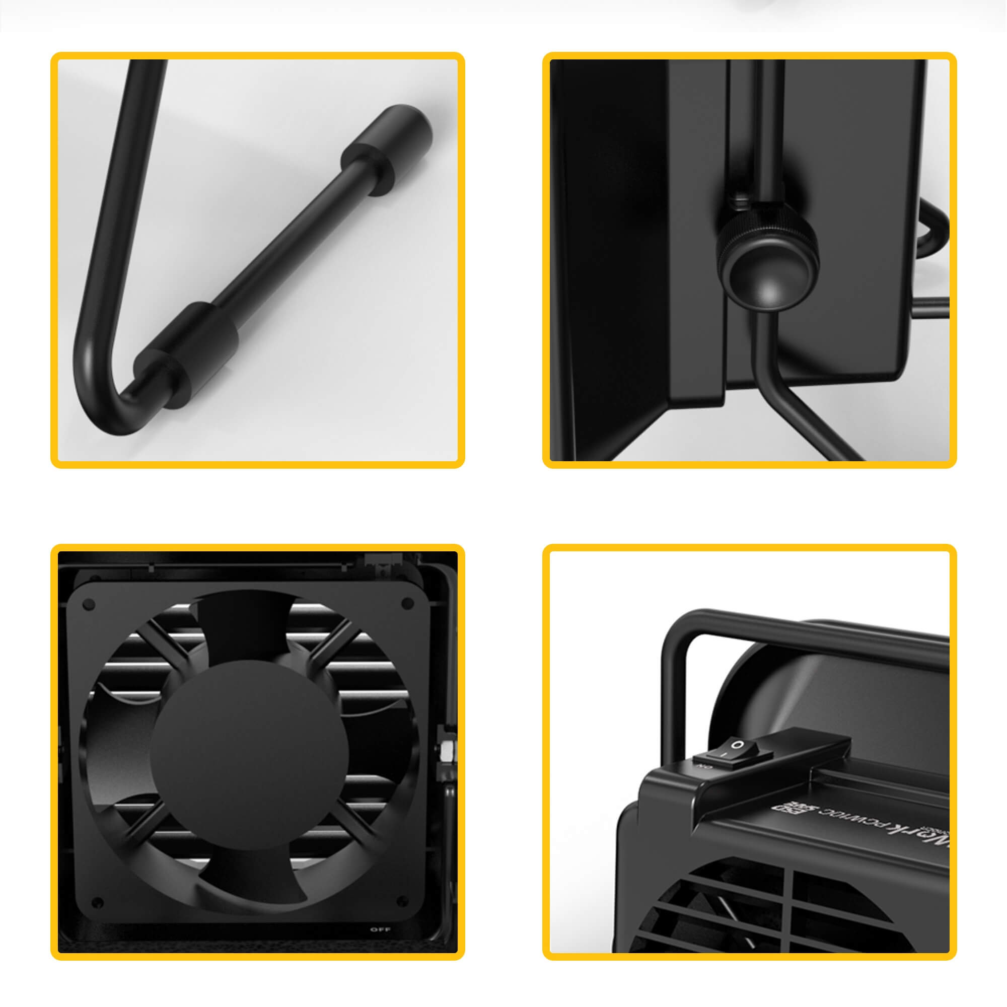PCW10C Lötrauchabsaugung ESD-safe, Lötdampf-Absauger, Rauchabsauger, Aktivkohle