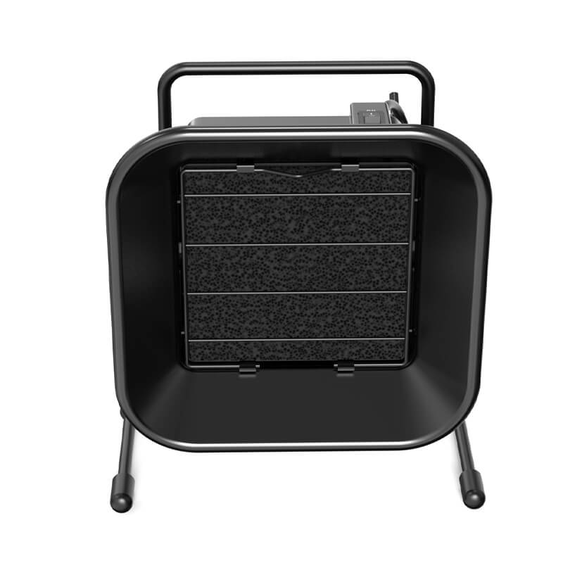 PCW10C Lötrauchabsaugung ESD-safe, Lötdampf-Absauger, Rauchabsauger, Aktivkohle