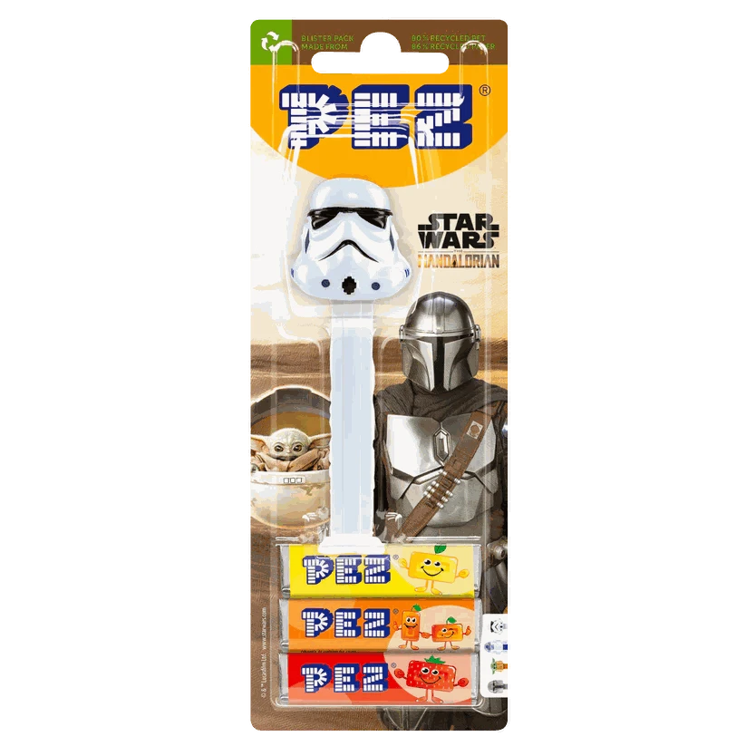 PEZ PEZ - Süssigkeiten / Spender & Nachfüllpackungen Elektroniktrade Switzerland