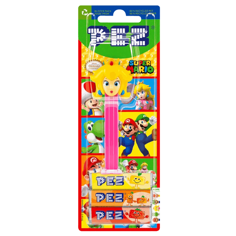 PEZ PEZ - Süssigkeiten / Spender & Nachfüllpackungen Elektroniktrade Switzerland