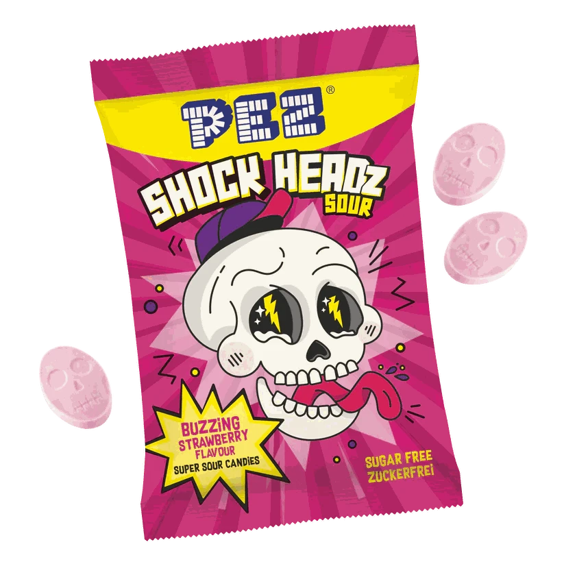 PEZ PEZ - Süssigkeiten / Spender & Nachfüllpackungen Elektroniktrade Switzerland