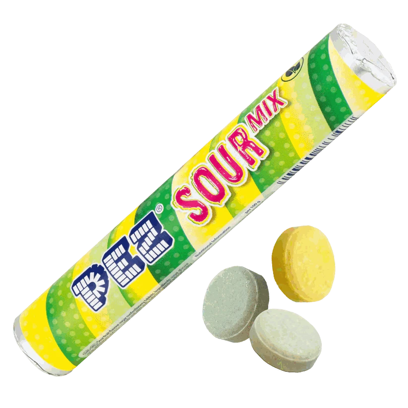 PEZ PEZ - Süssigkeiten / Spender & Nachfüllpackungen Elektroniktrade Switzerland