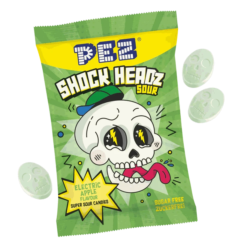 PEZ PEZ - Süssigkeiten / Spender & Nachfüllpackungen Elektroniktrade Switzerland