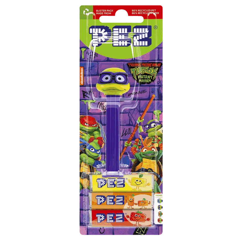PEZ PEZ - Süssigkeiten / Spender & Nachfüllpackungen Elektroniktrade Switzerland