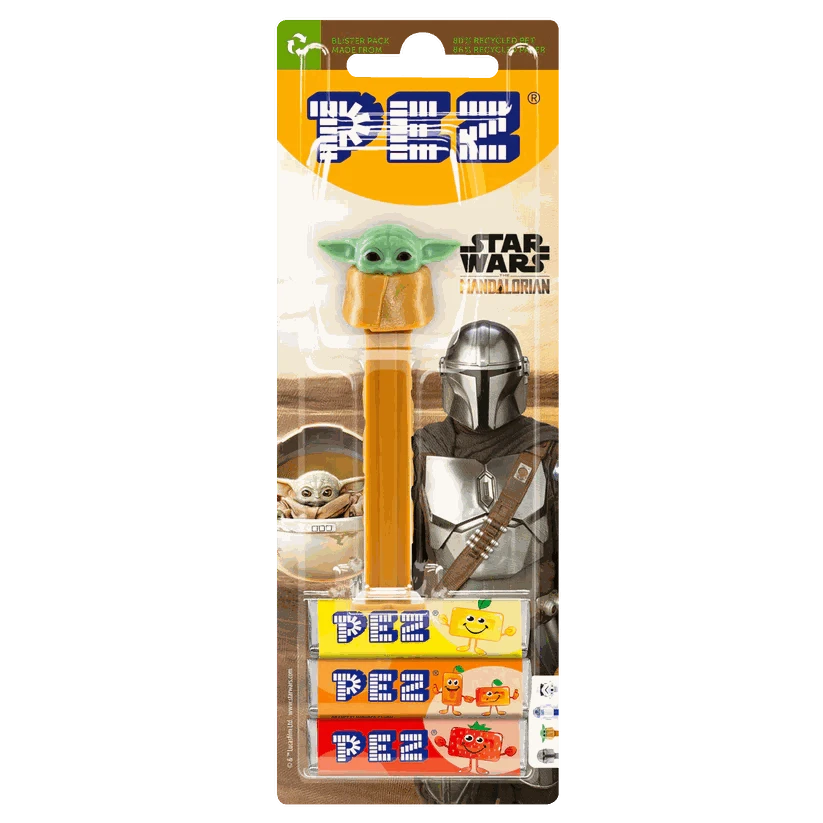 PEZ PEZ - Süssigkeiten / Spender & Nachfüllpackungen Elektroniktrade Switzerland