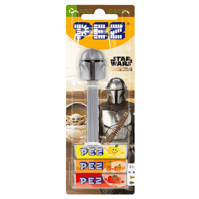 PEZ PEZ - Süssigkeiten / Spender & Nachfüllpackungen Elektroniktrade Switzerland