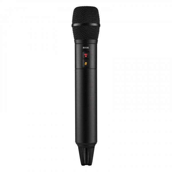 RØDE Interview Pro Mikrofon mit 32GB speicher für Aufnahmen unterwegs