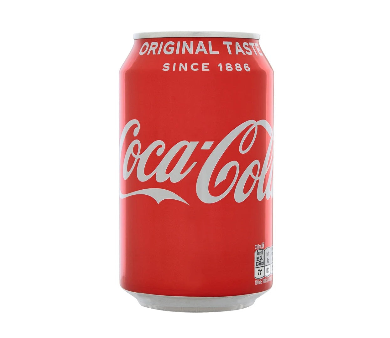 Coca-Cola Original Taste 1 x 33 cl