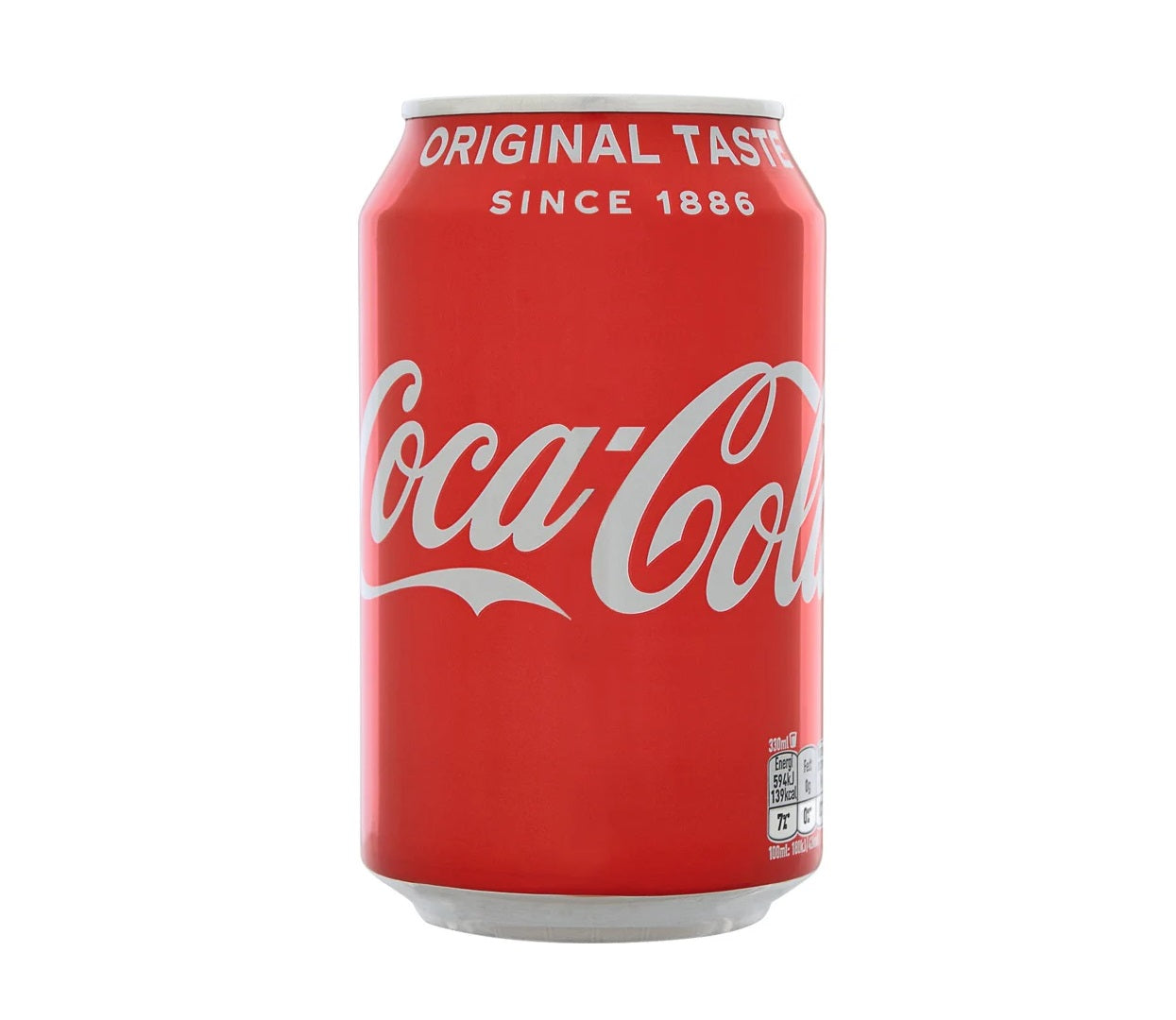 Coca-Cola Original Taste 0,33L