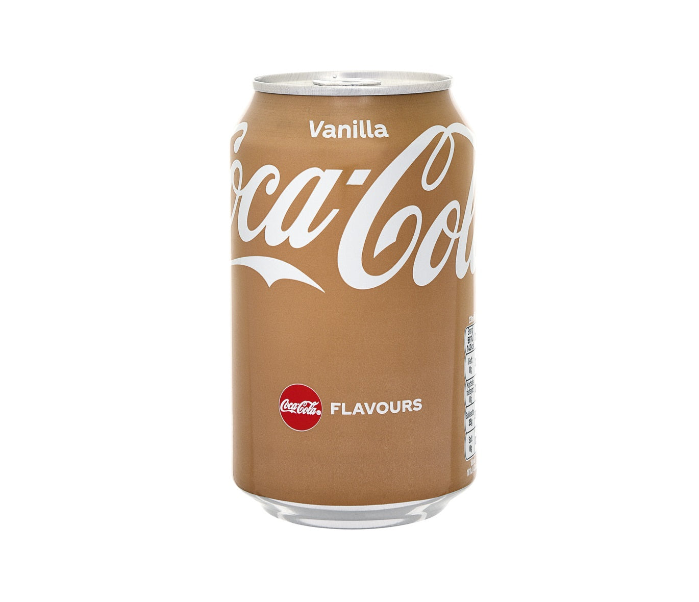 Coca-Cola Vanilla 1 x 33 cl