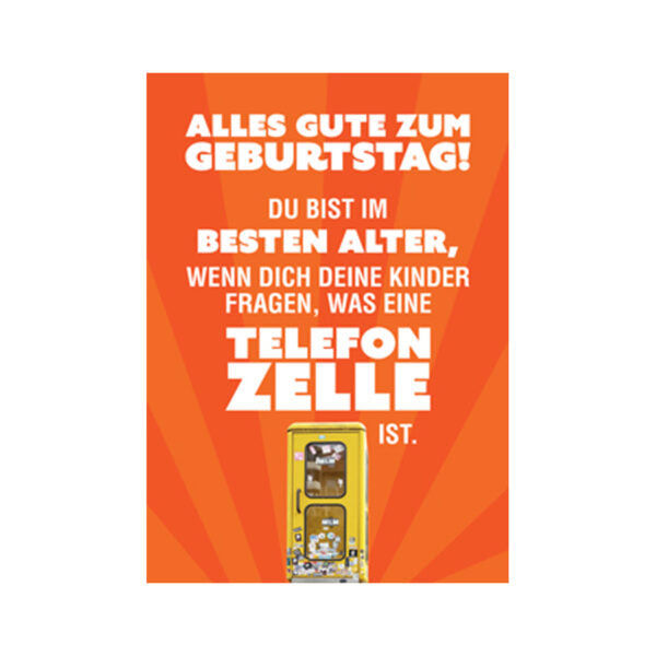 PV Postkarte Telefonzelle Elektroniktrade Switzerland