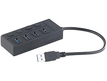 USB 3 Verteiler erhältlich auf eMall