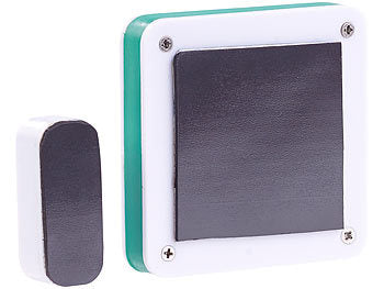 Kühlschrank Alarm bei offener Tür