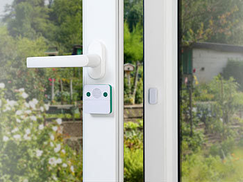 Kühlschranktür Alarm