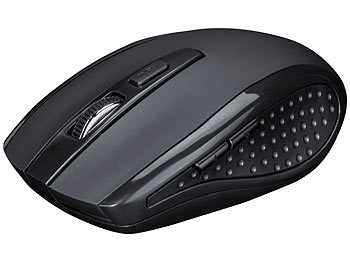 Tastatur mit Maus kabellos