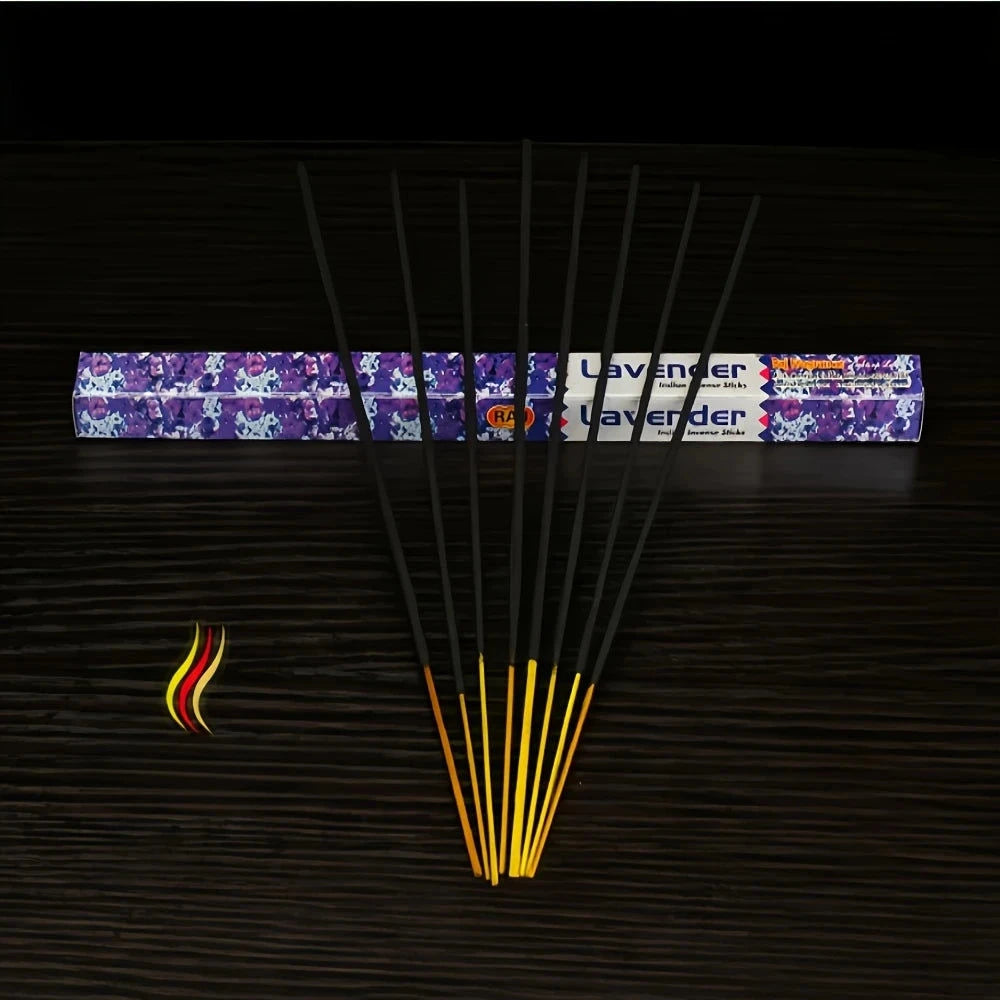 RAJ RAJ Premium-Incens Raucherstäbchen 9er Päckli Elektroniktrade Switzerland
