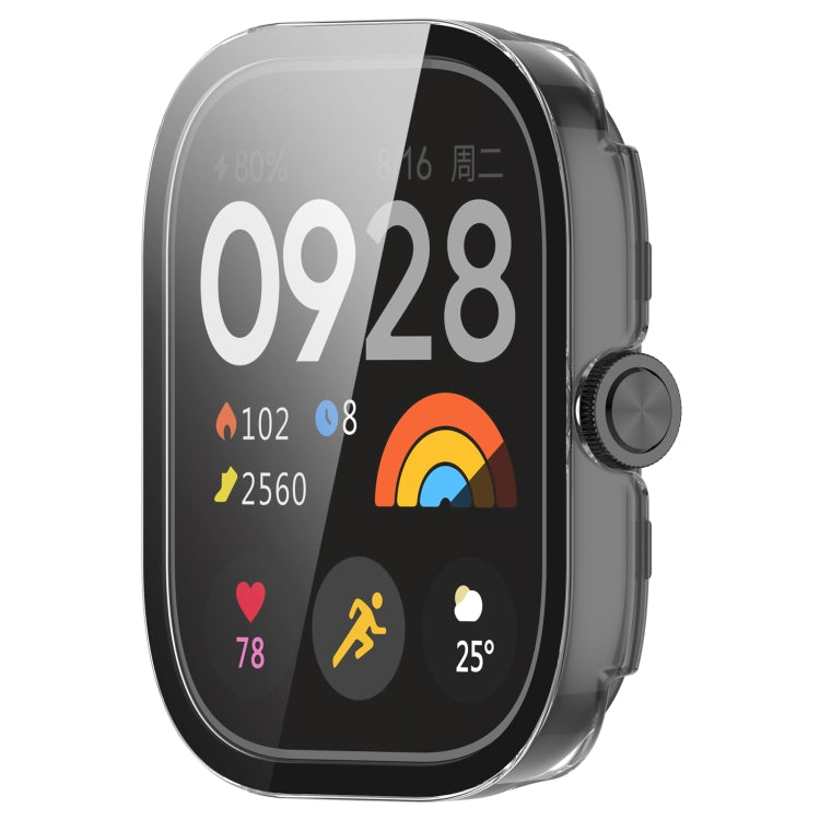 Redmi Für Redmi Watch 5 gehärtete Folie, integrierte PC-Uhrenschutzhülle (transparent) Elektroniktrade Switzerland