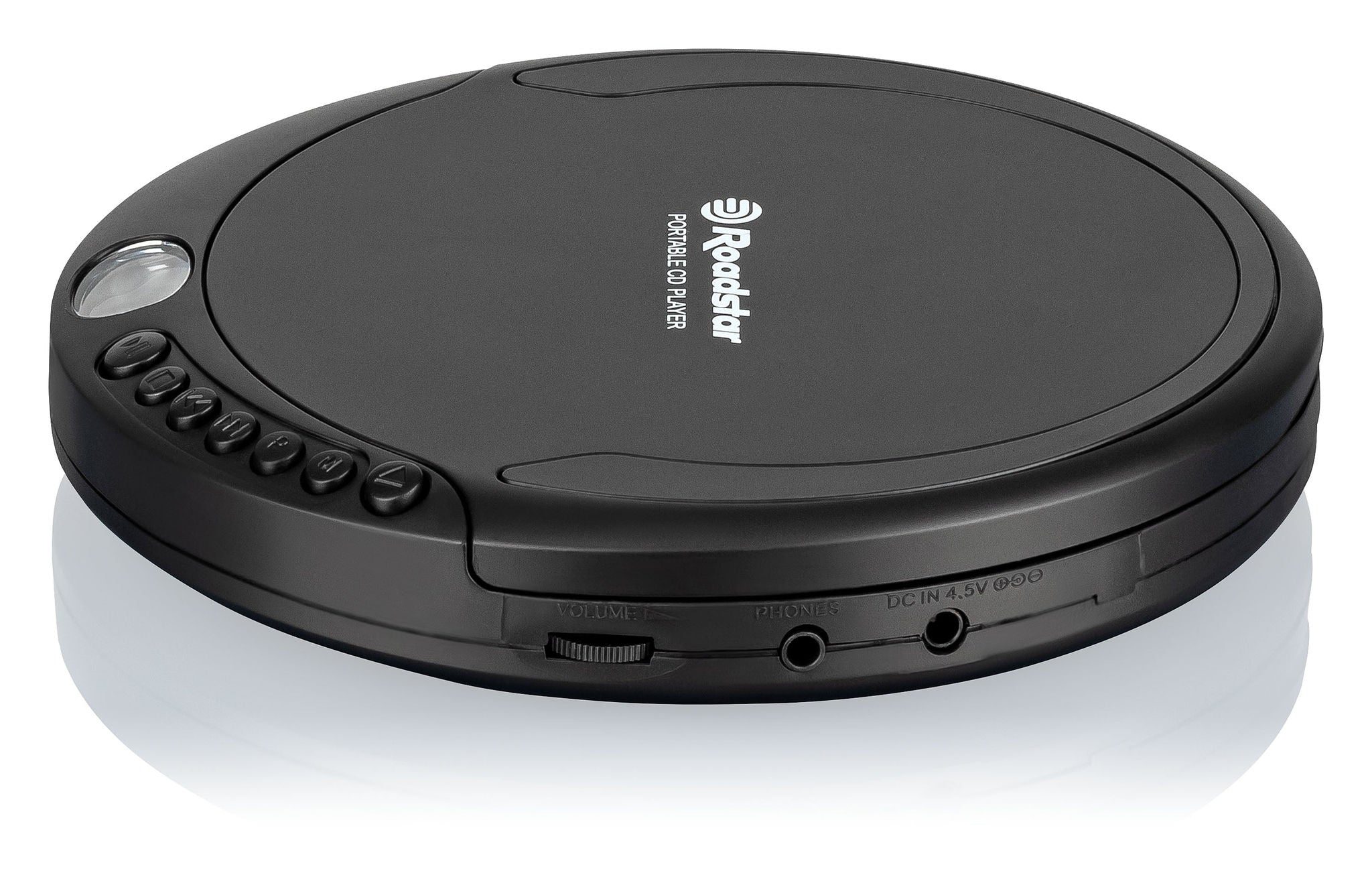 Roadstar Roadstar PCD-435NCD – Tragbarer CD-Player mit Kopfhörern Elektroniktrade Switzerland