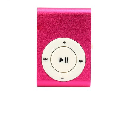 Mini MP3 Sport Shuffle Player