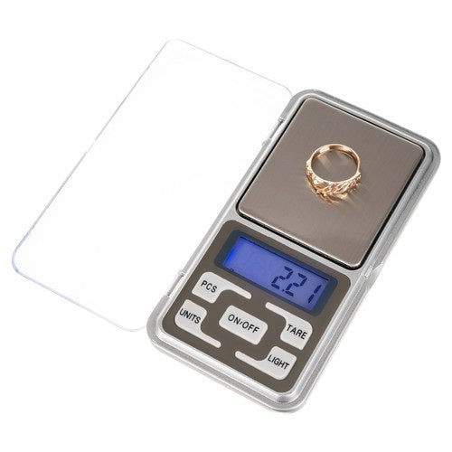 Ruhhy Taschenwaage 200 x 0,01g Elektroniktrade Switzerland