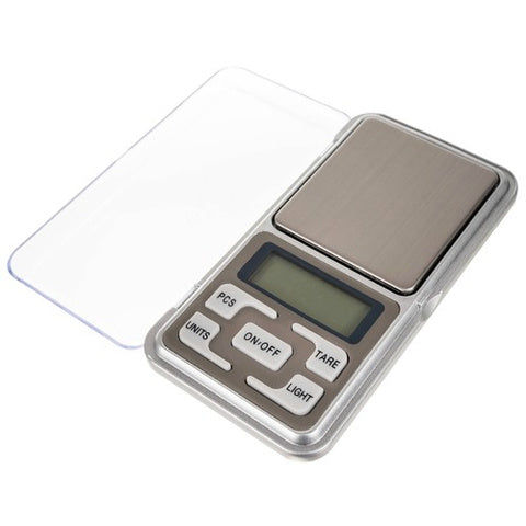 Ruhhy Taschenwaage 200 x 0,01g Elektroniktrade Switzerland