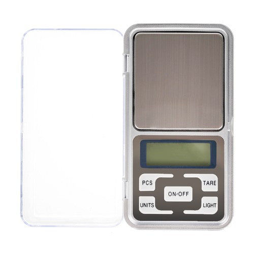 Ruhhy Taschenwaage 200 x 0,01g Elektroniktrade Switzerland