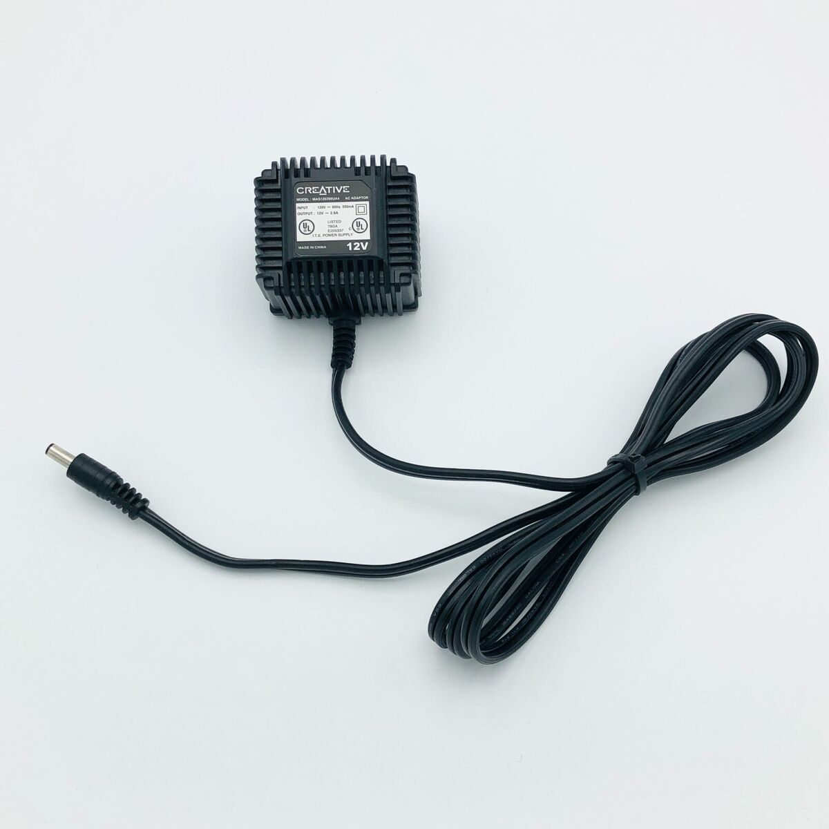 Creative MAG120290TH4 12V 2.9A Netzteil (Gebraucht Artikel)