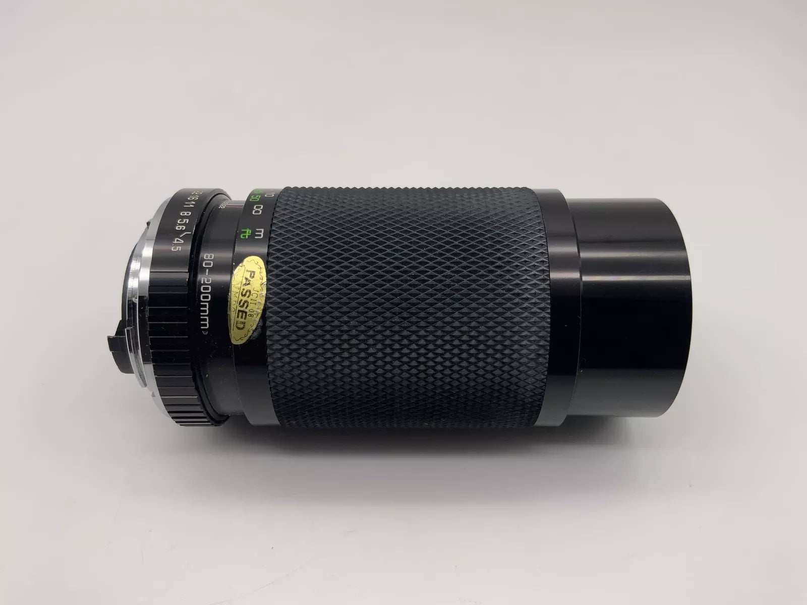 Soligor 80-200mm 1:4,5 Objektiv C/D Zoom (Gebraucht Artikel)