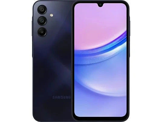 Samsung Samsung Galaxy A15 128GB Blue Black Elektroniktrade Switzerland