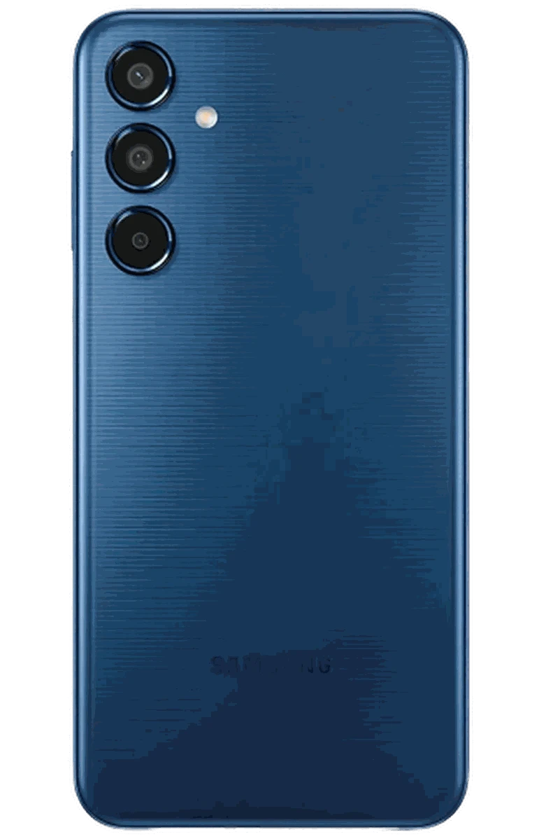 Samsung Samsung Galaxy M35 128GB Dunkelblau ( Gebraucht Artikel, Neuwertig ) Elektroniktrade Switzerland