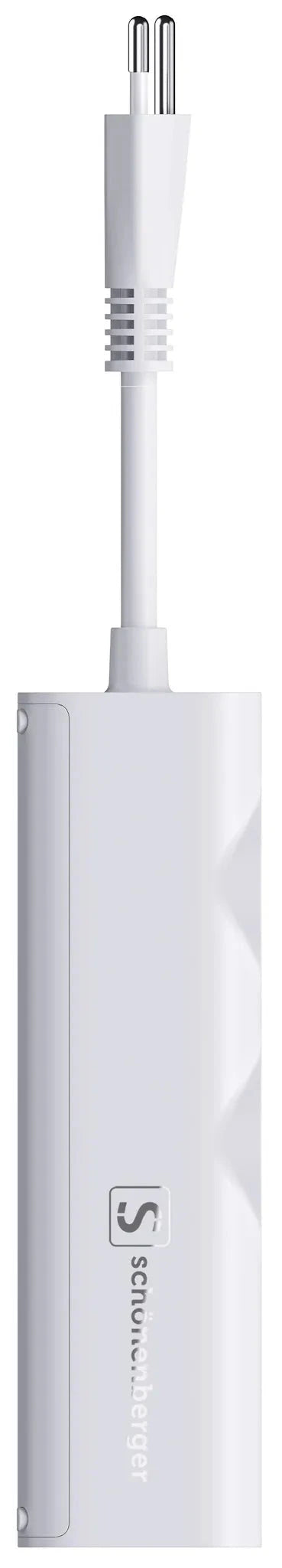 Schönenberger 67W GaN Fast Charging Station – 2× T13 | 3× USB-C + USB-A | PD 3.0 & QC 3.0 elektroniktrade Switzerland