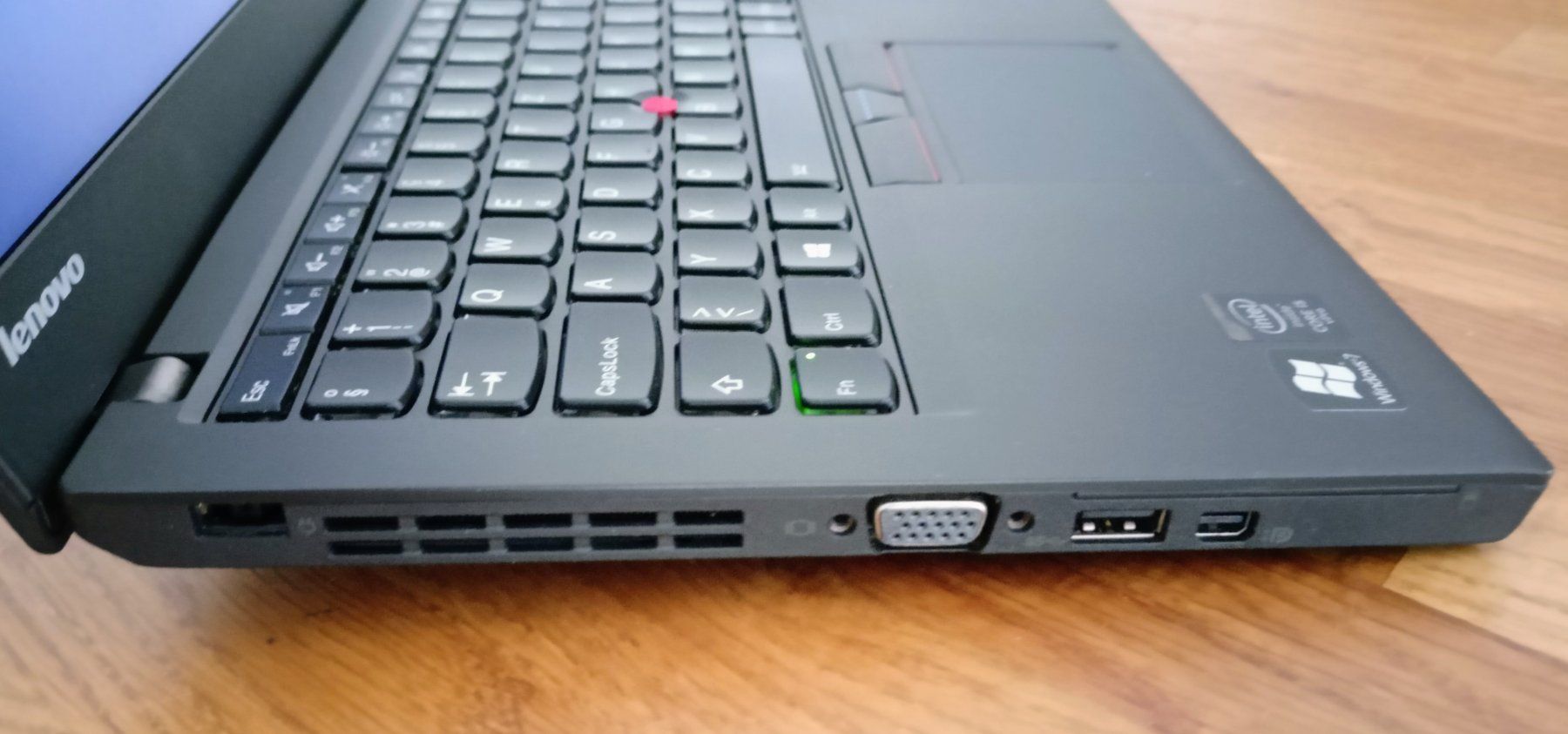 ThinkPad X250,i5,8GB,128GB SSD - Win 11 PRO & Office