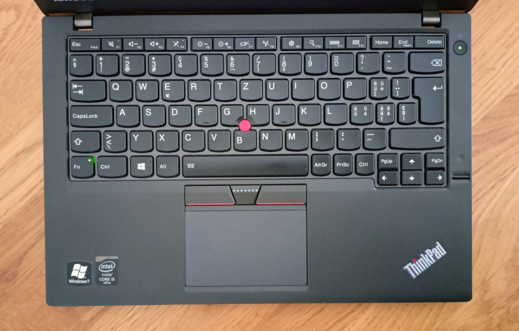 ThinkPad X250,i5,8GB,128GB SSD - Win 11 PRO & Office