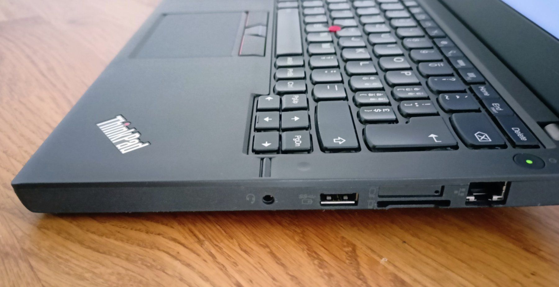 ThinkPad X250,i5,8GB,128GB SSD - Win 11 PRO & Office