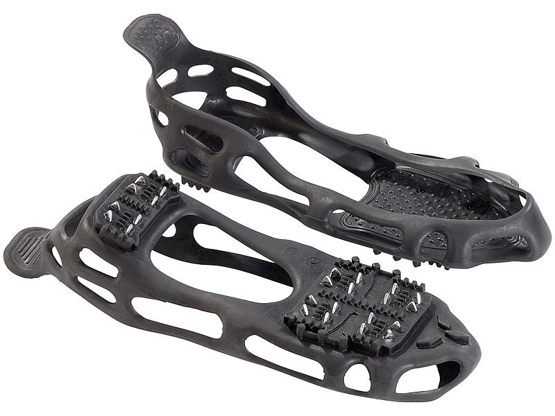 Semptec Schuh-Spikes für Schuhgröße 35-39/40-43/44-47 Elektroniktrade Switzerland
