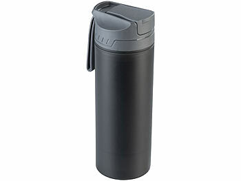 Semptec Urban Survival Technology Semptec Wasser-Flasche: Outdoor-Wasserfilter-Flasche, entfernt 99,99 % aller Bakterien, 550 ml elektroniktrade Switzerland