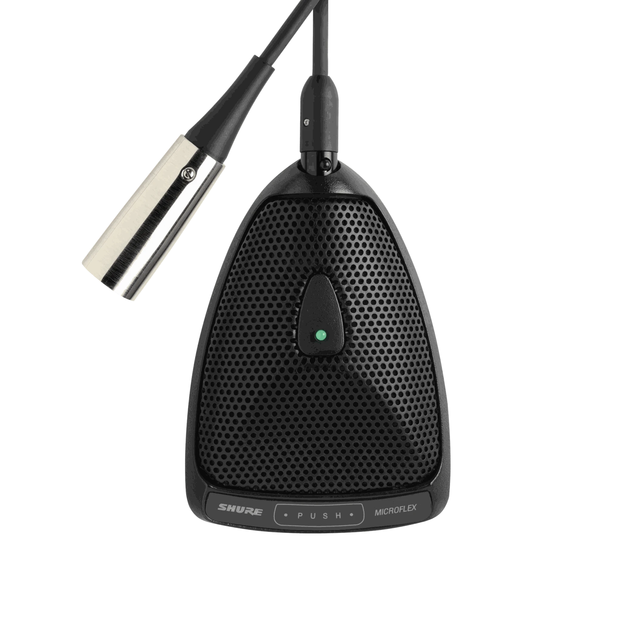 Shure Shure MX 393/C Grenzfläche Halbniere, TA4F Elektroniktrade Switzerland