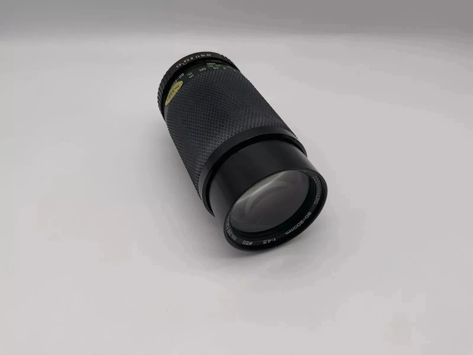 Soligor Soligor 80-200mm 1:4,5 Objektiv C/D Zoom (Gebraucht Artikel) elektroniktrade Switzerland
