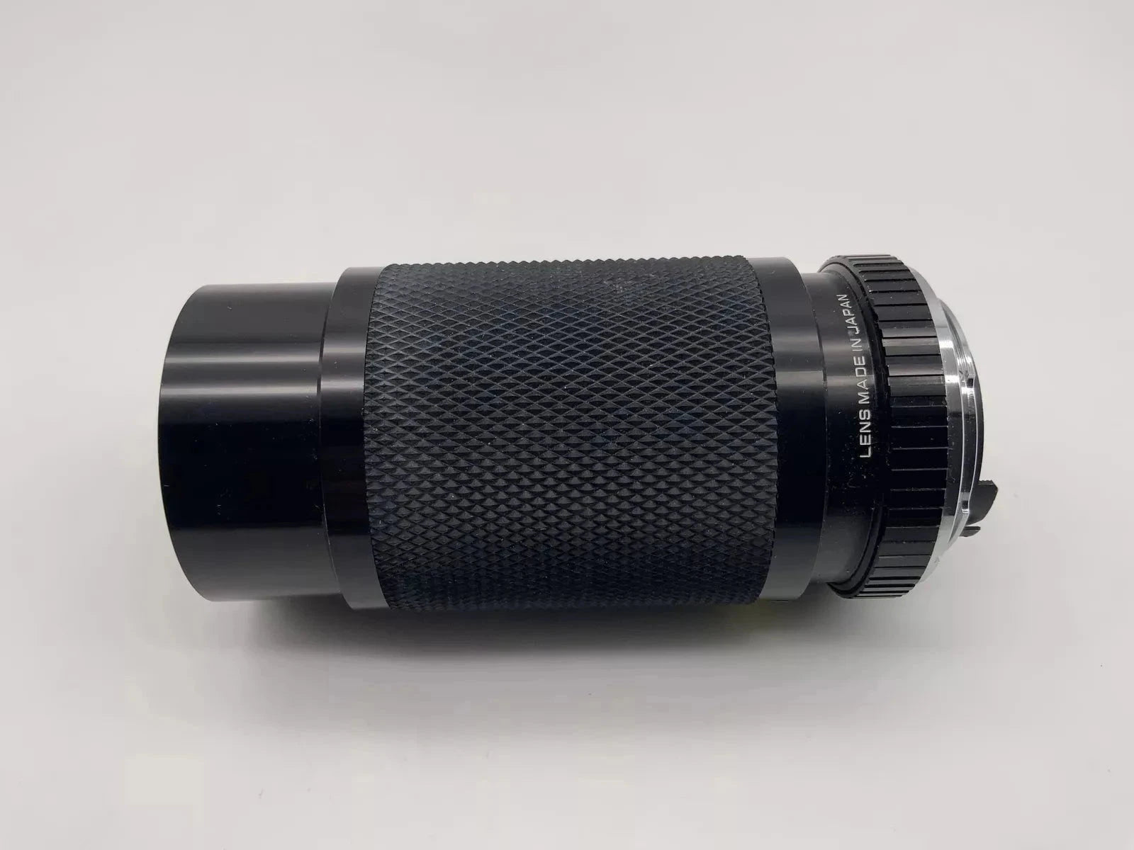 Soligor Soligor 80-200mm 1:4,5 Objektiv C/D Zoom (Gebraucht Artikel) elektroniktrade Switzerland