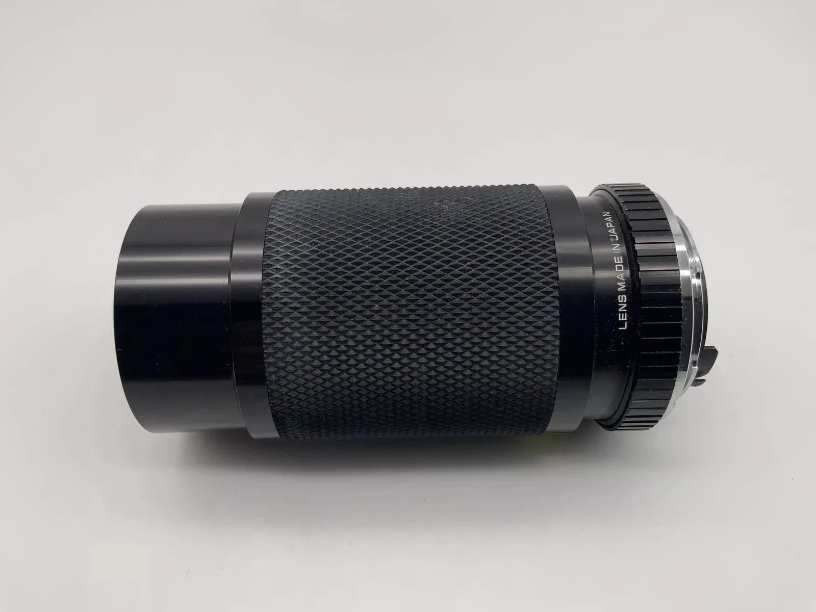 Soligor Soligor 80-200mm 1:4,5 Objektiv C/D Zoom (Gebraucht Artikel) Elektroniktrade Switzerland