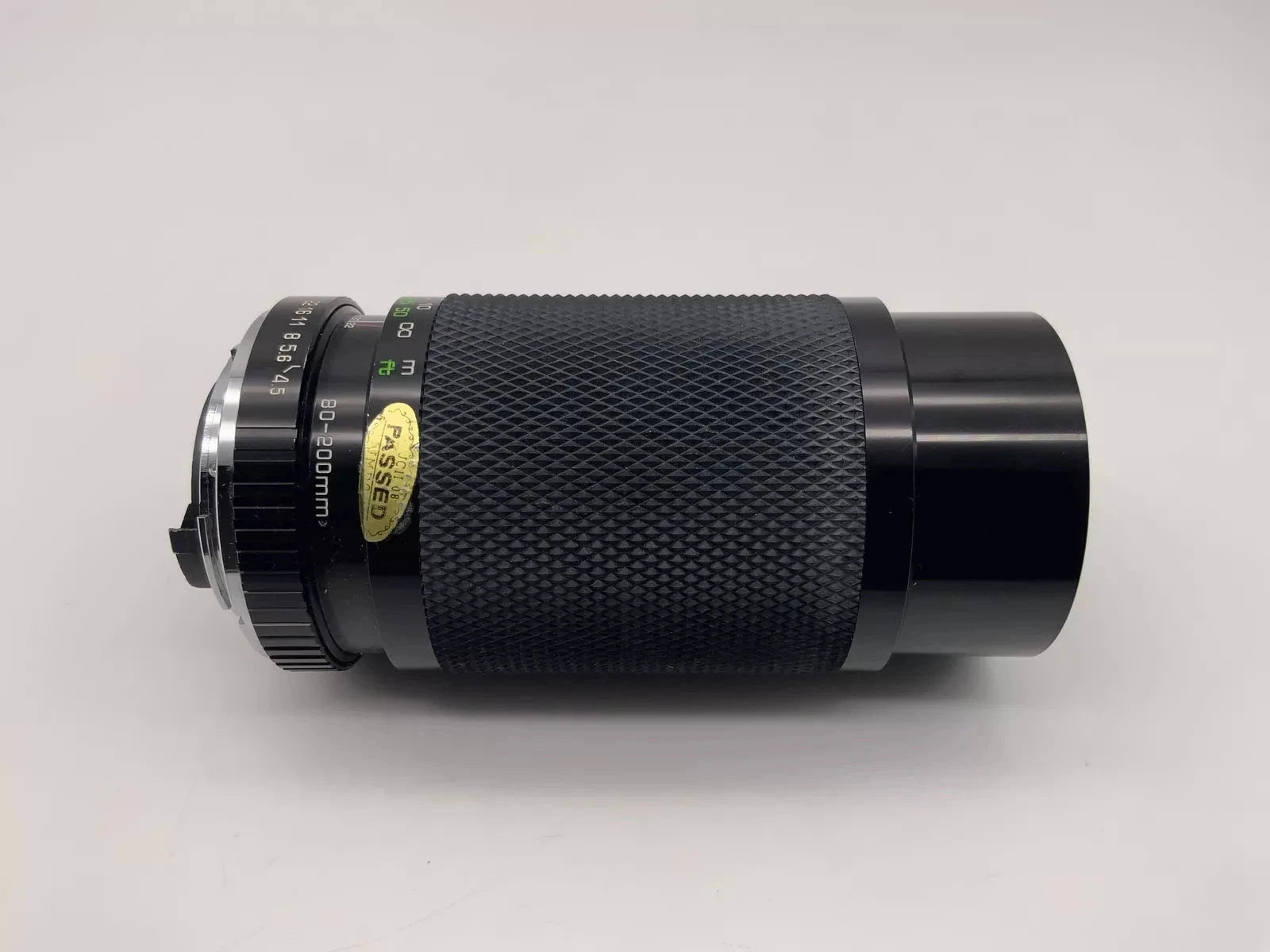 Soligor Soligor 80-200mm 1:4,5 Objektiv C/D Zoom (Gebraucht Artikel) elektroniktrade Switzerland