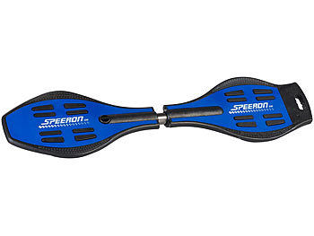 Speeron Speeron Skateboard: Waveboard (bis 65 kg), mit Schutztasche Elektroniktrade Switzerland