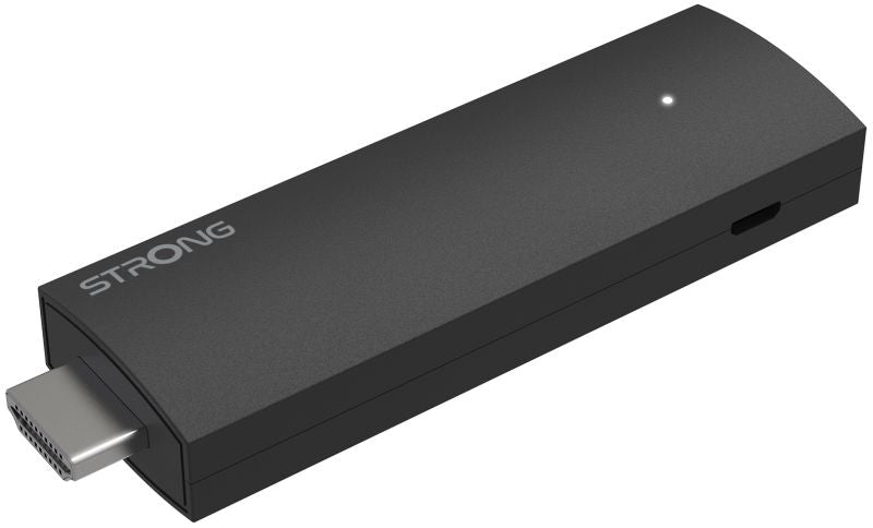 STRONG Android TV-Stick LEAP-UNA STRONG Elektroniktrade Switzerland