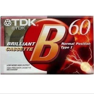 TDK 30 x Standard Audio Kassetten Leer Bänder 60minuten Elektroniktrade Switzerland