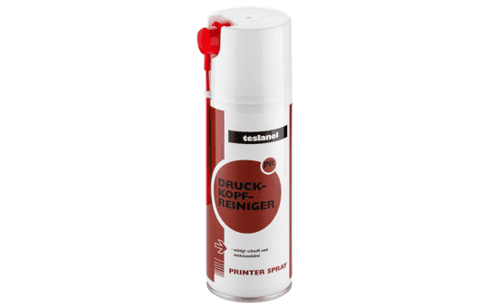 TESLANOL TESLANOL-SPRAY DRUCKKOPFREINIGER 200ML-DOSE elektroniktrade Switzerland