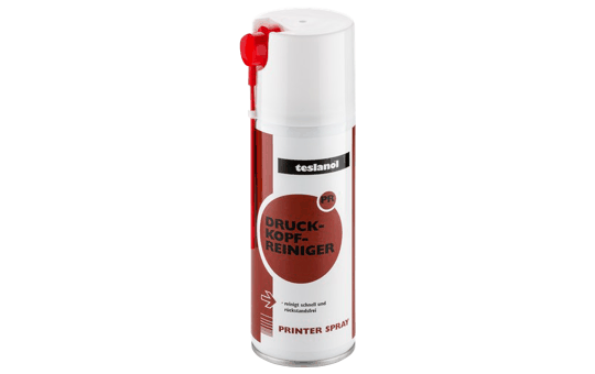 TESLANOL TESLANOL-SPRAY DRUCKKOPFREINIGER 200ML-DOSE Elektroniktrade Switzerland