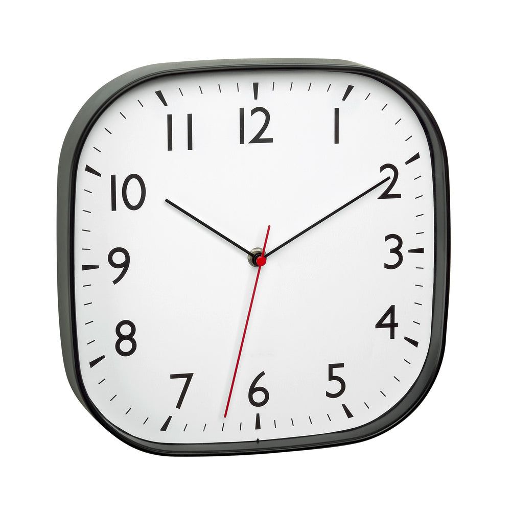 TFA TFA Dostmann Analoge Wanduhr, Quarzuhrwerk elektroniktrade Switzerland