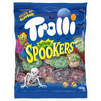 Trolli Trolli Sour Spookers 150g