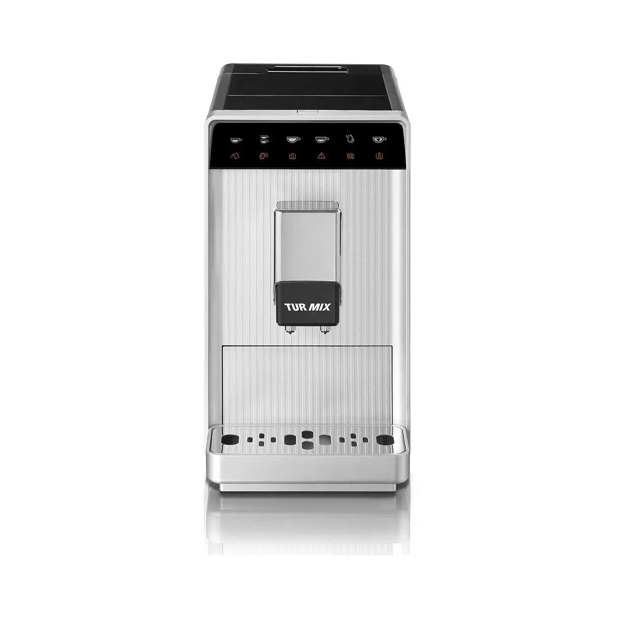 Turmix Turmix Finessa Doppio Kaffeevollautomat Anthrazit Elektroniktrade Switzerland