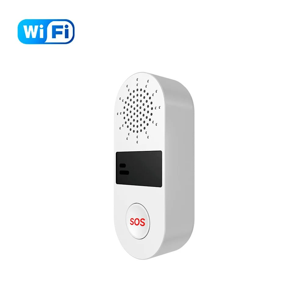Tuya Tuya WiFi Smart SOS Alarm Taste für Kinder oder ältere Personen elektroniktrade Switzerland